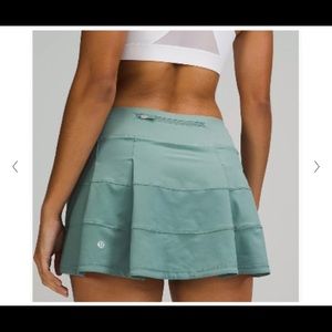 Lululemon Pace Rival Skirt, Tall, size 4